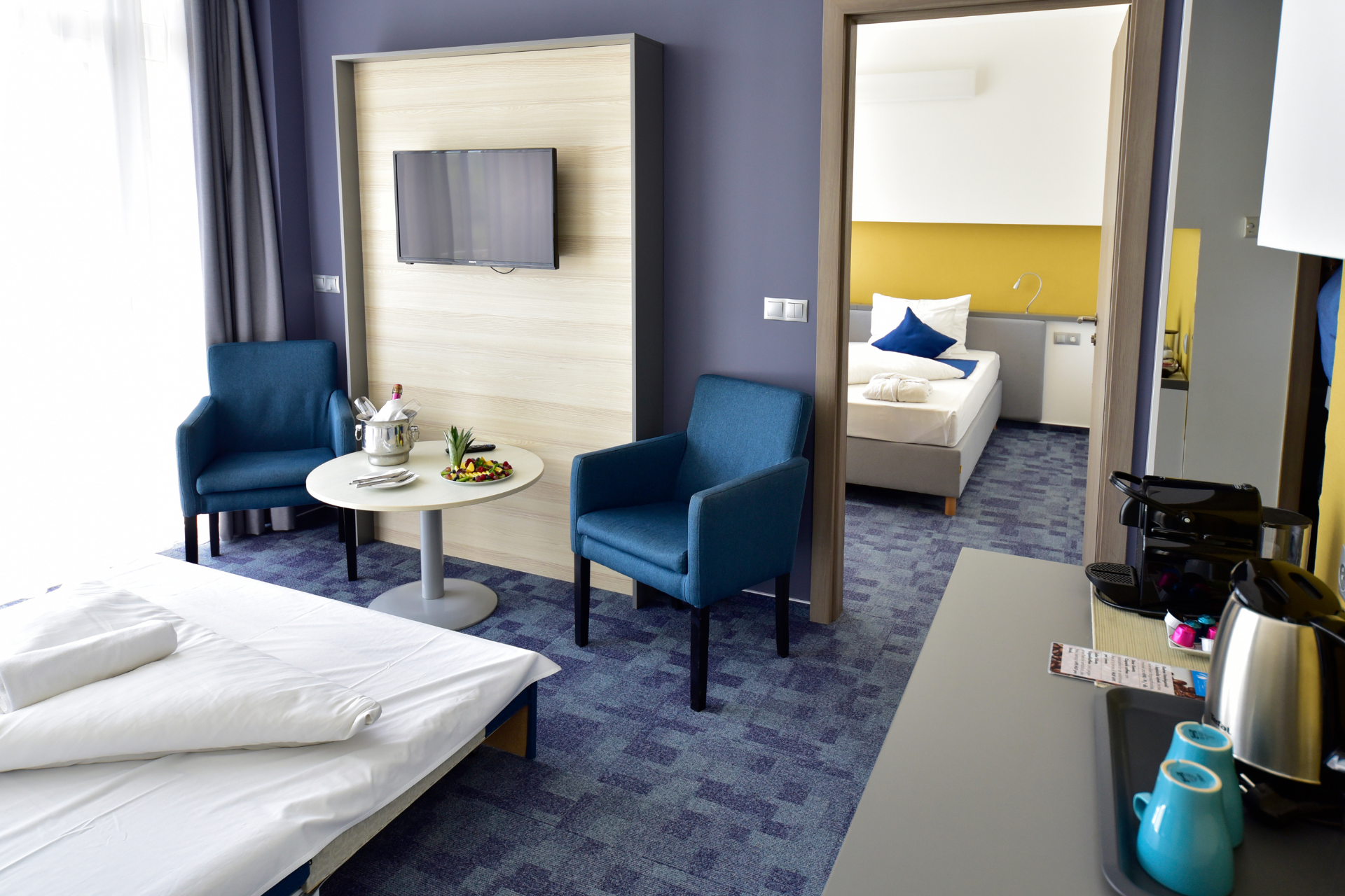 Fedezd fel szobáinkat!