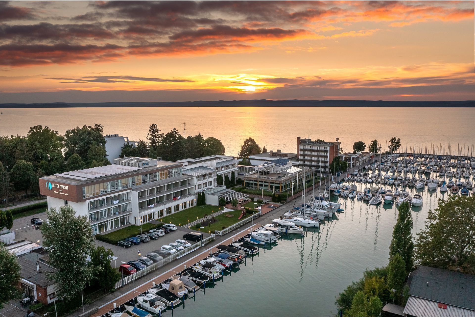 Nagyon Balaton sétahajó csomagajánlat