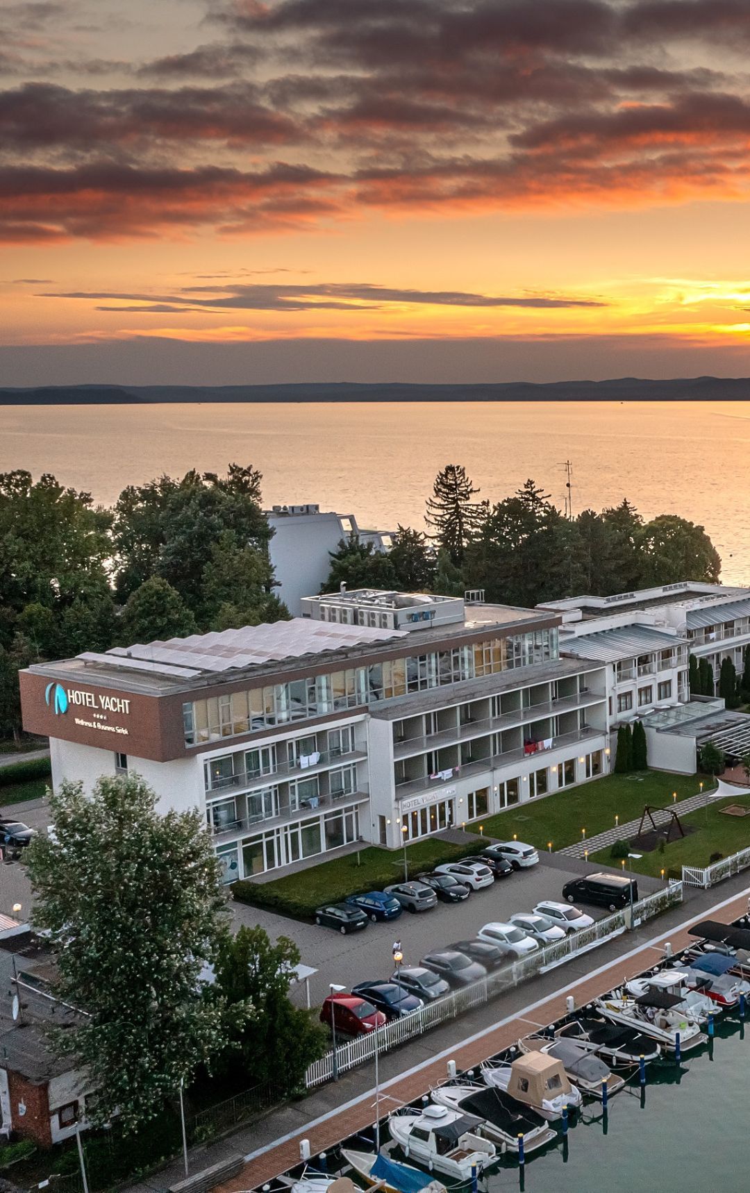 Nagyon Balaton sétahajó csomagajánlat